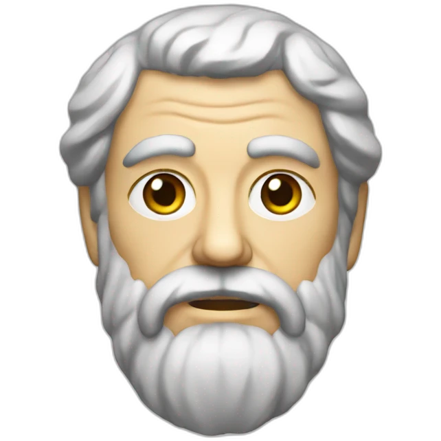 Plato emoji
