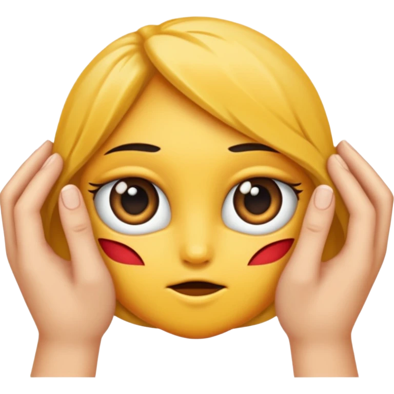 se frotte les mains entre elles avec un regard malicieux emoji