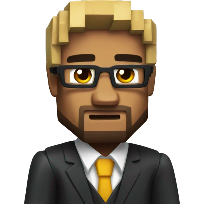 MINECRAFT CEO emoji