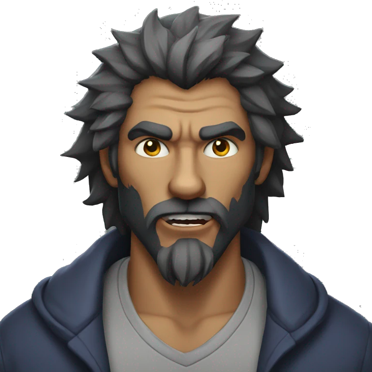 werewolf emoji
