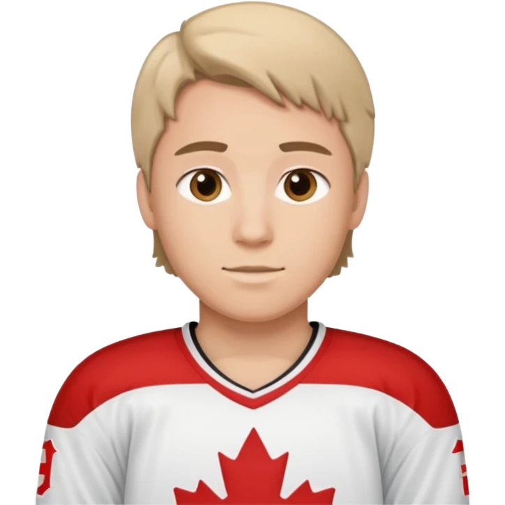 canadian hockey player emoji