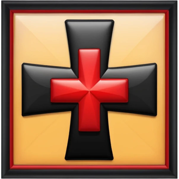 texas with an x over it emoji