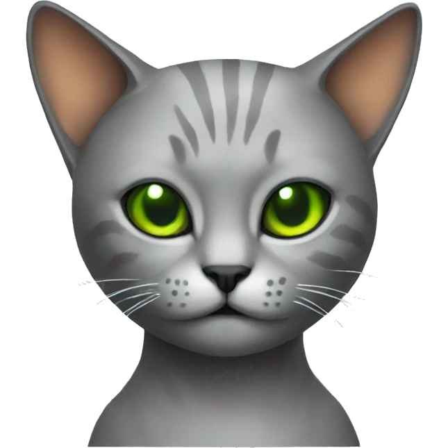 cat alien emoji