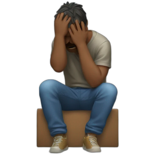 Facepalm emoji