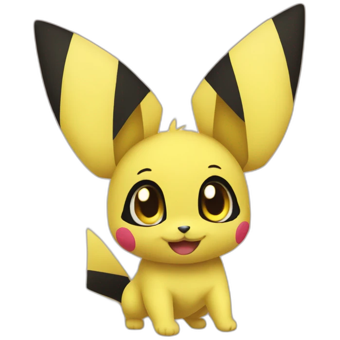 pichu emoji
