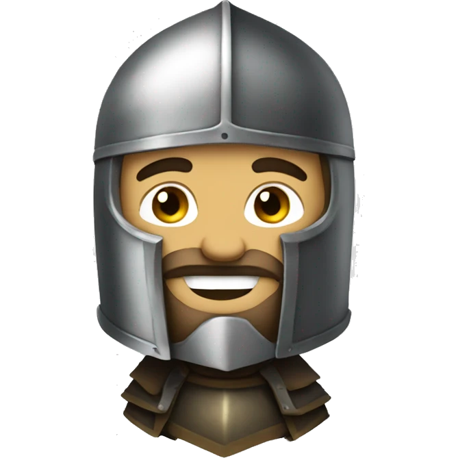 Knight creator emoji