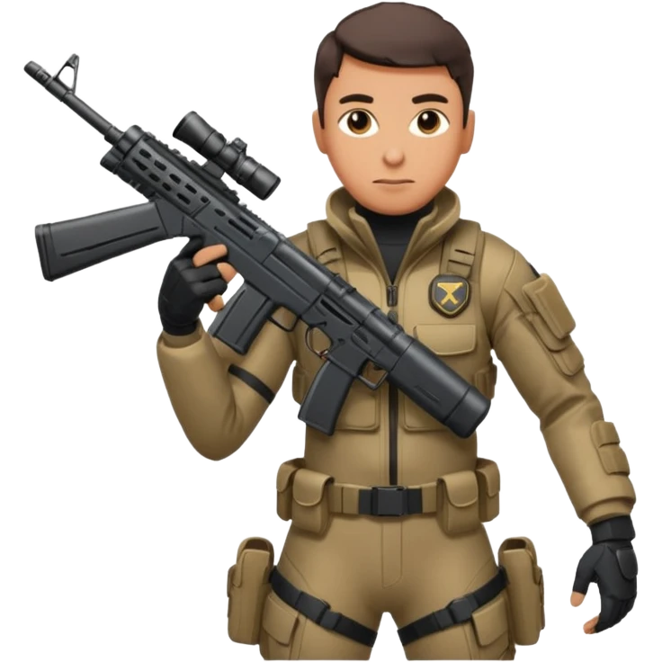 Martinelli – Offense Hero

Role: DPS
Theme: Agile sharpshooter with a flair for tactical gadgets

 emoji