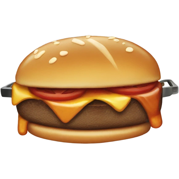 Pick me grill emoji