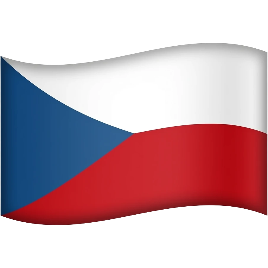 czech flag emoji