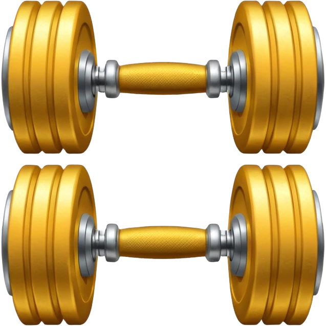 Dumbbell emoji