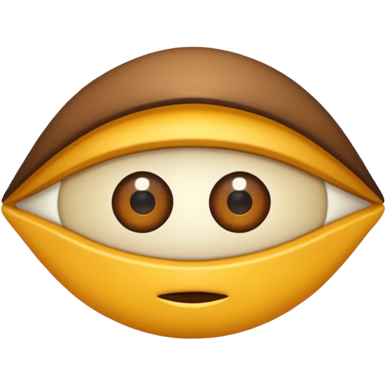 fai un emoji ti tengo di occhio emoji