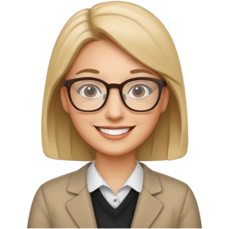 teacher emoji