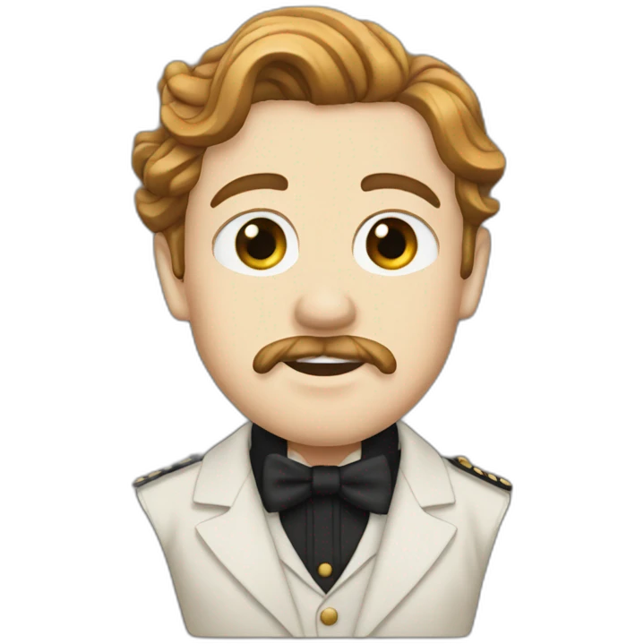 titanic emoji