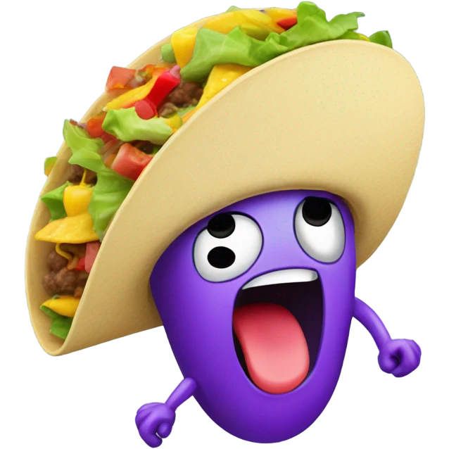 Taco’s Tirade  emoji
