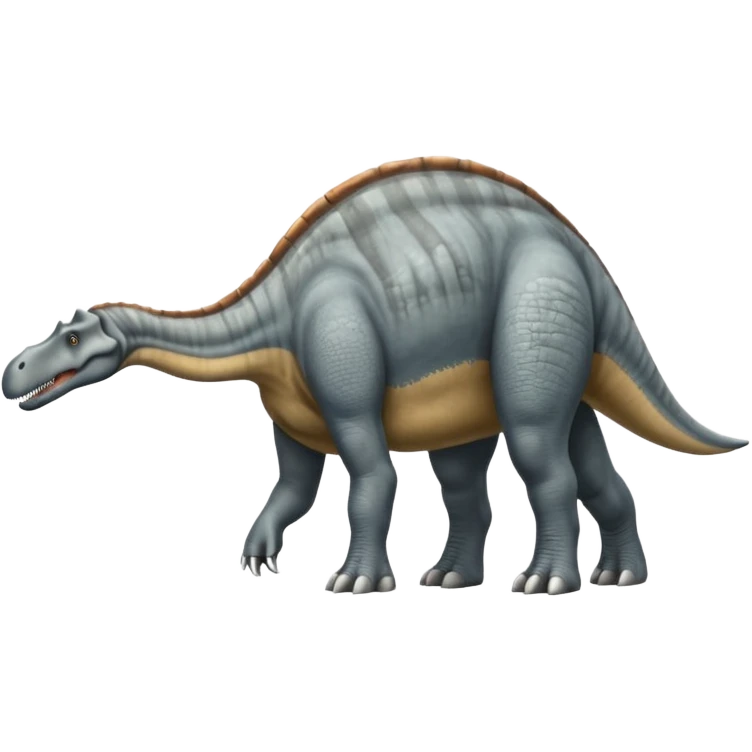 ARGENTINOSAURUS emoji
