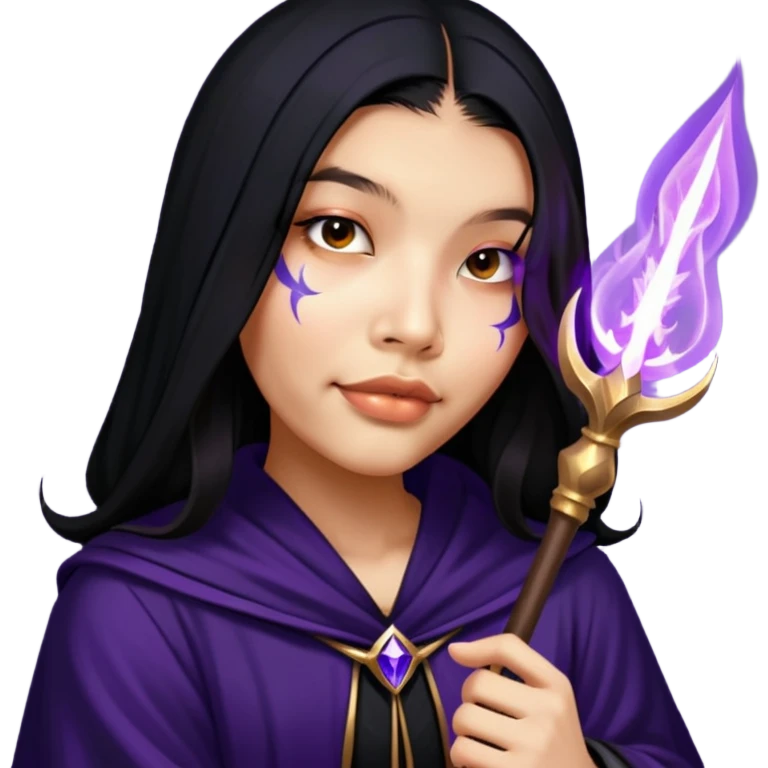 Nightshade Sorcerer emoji