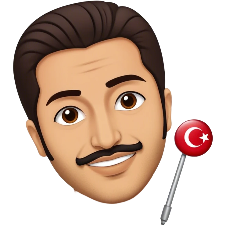turkish singer serdar ortaç emoji