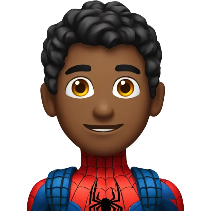 Spiderman  emoji