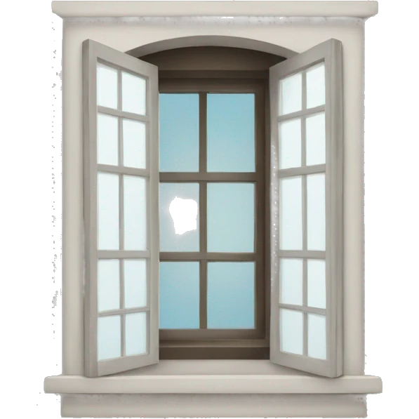 window emoji
