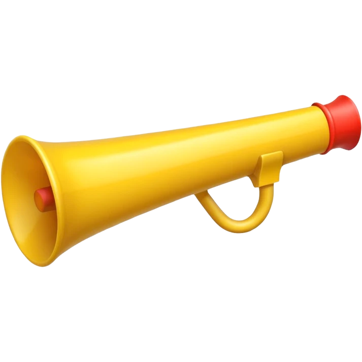 vuvuzela emoji