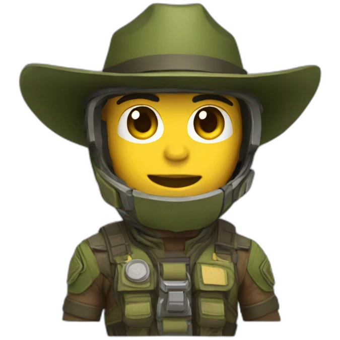 quake ranger emoji
