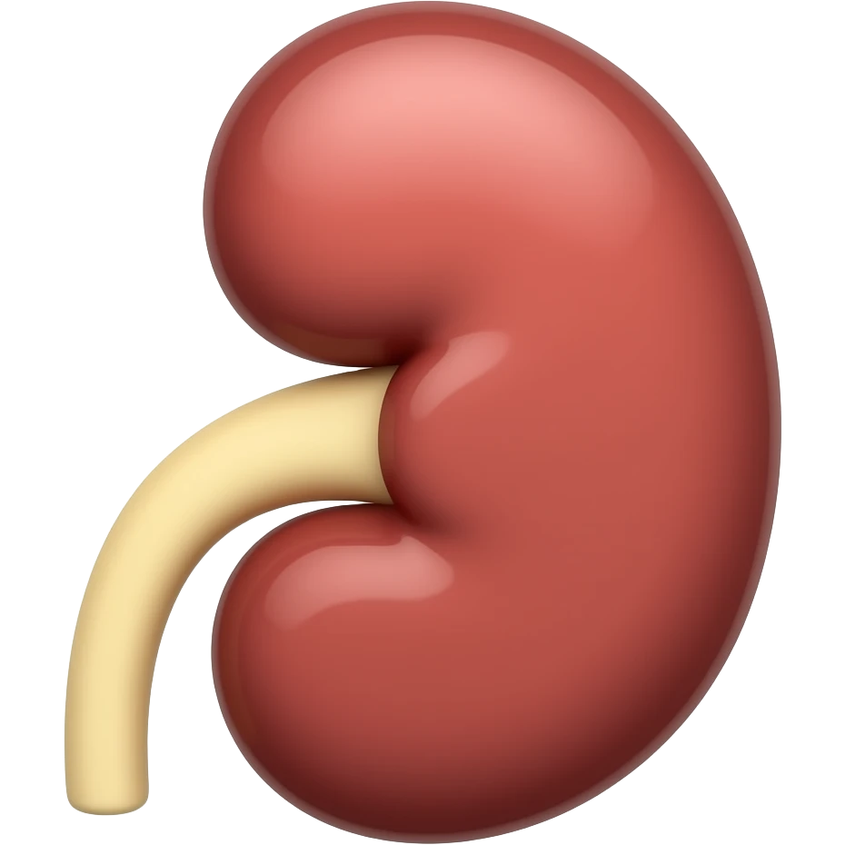 Kidney emoji