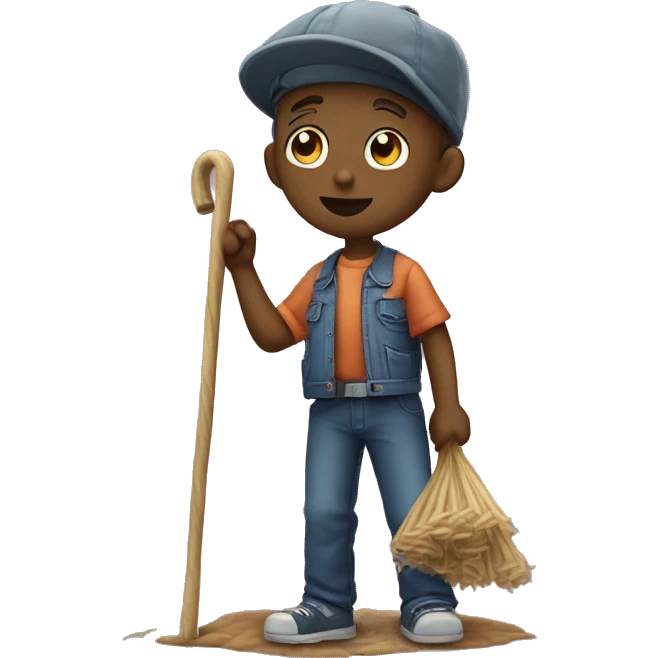 Raising Cane‘s ￼ emoji
