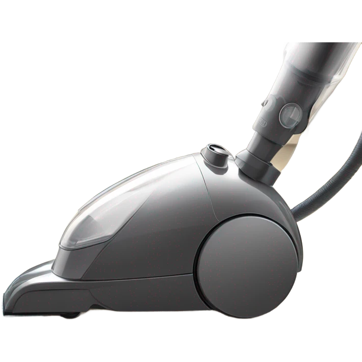 Vacuum emoji