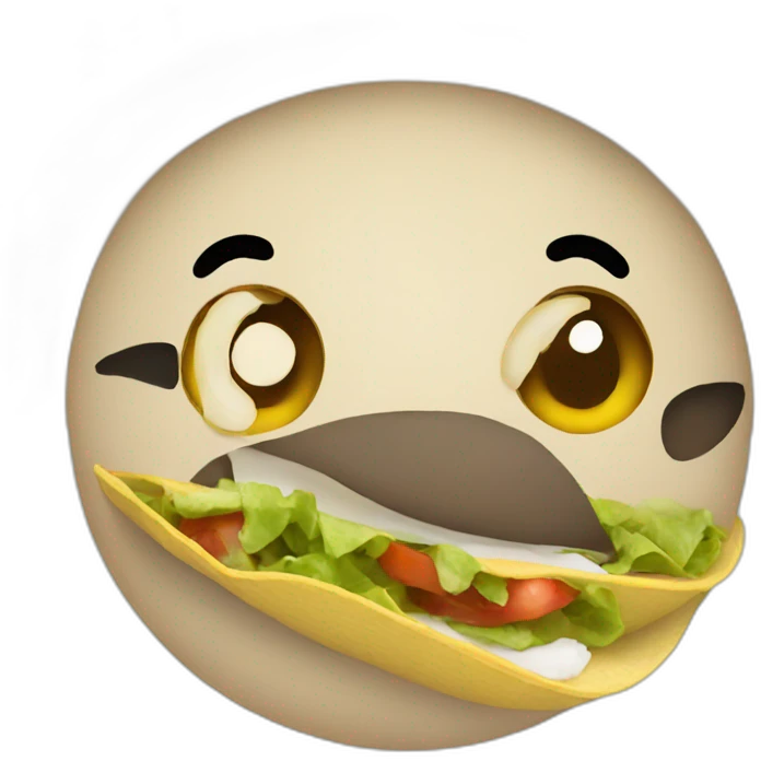 Tacos emoji