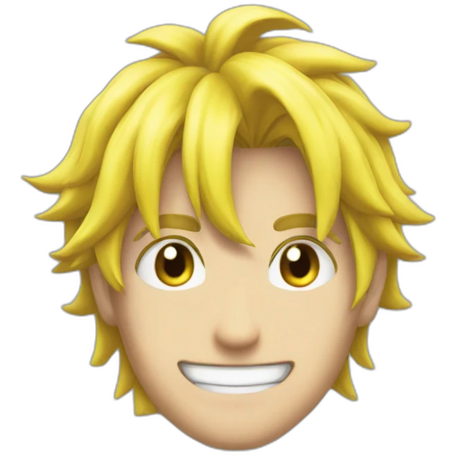 Meliodas emoji