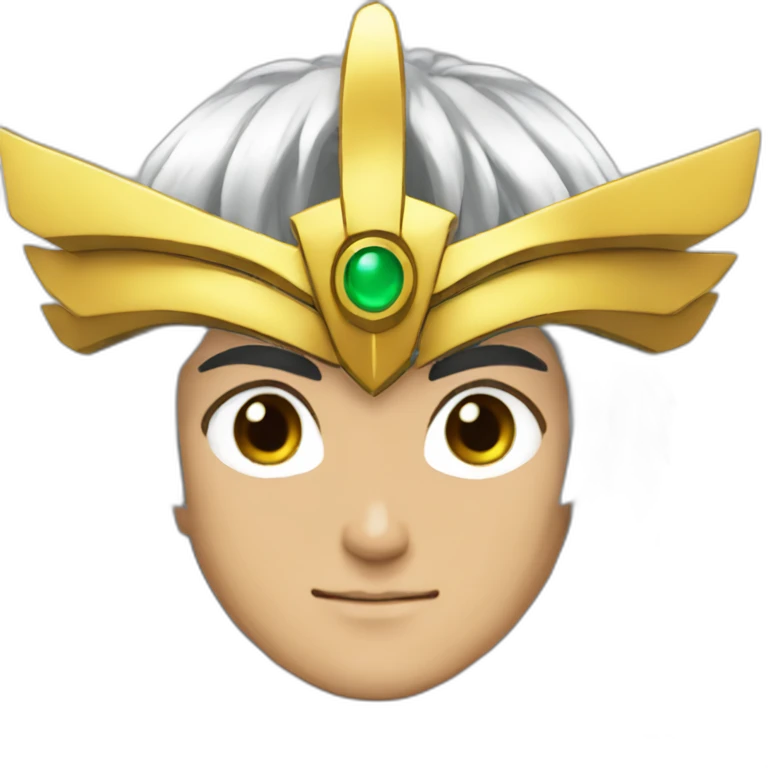 Saint seiya emoji