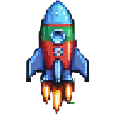 rocket emoji