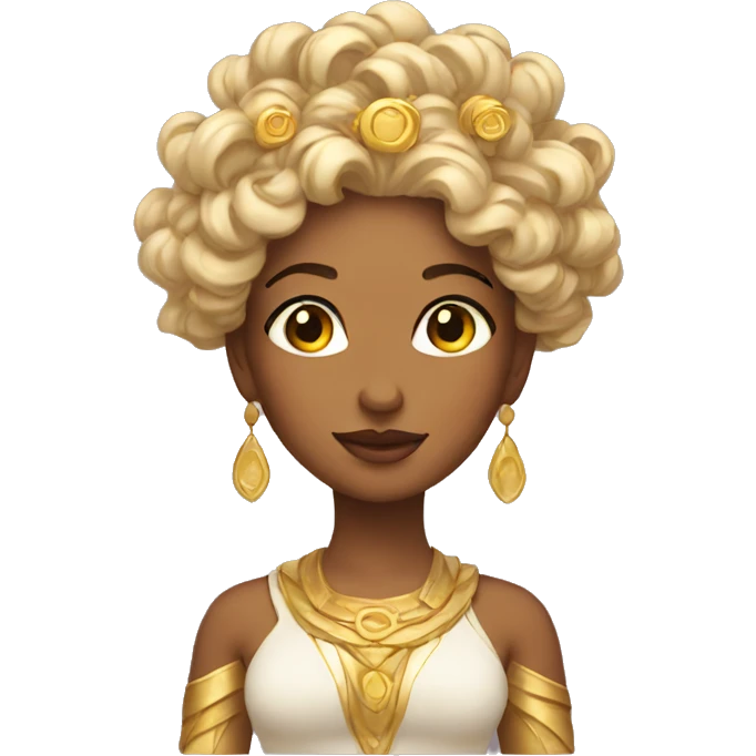 goddess emoji