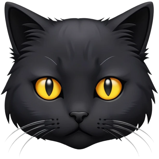 Emo cat emoji