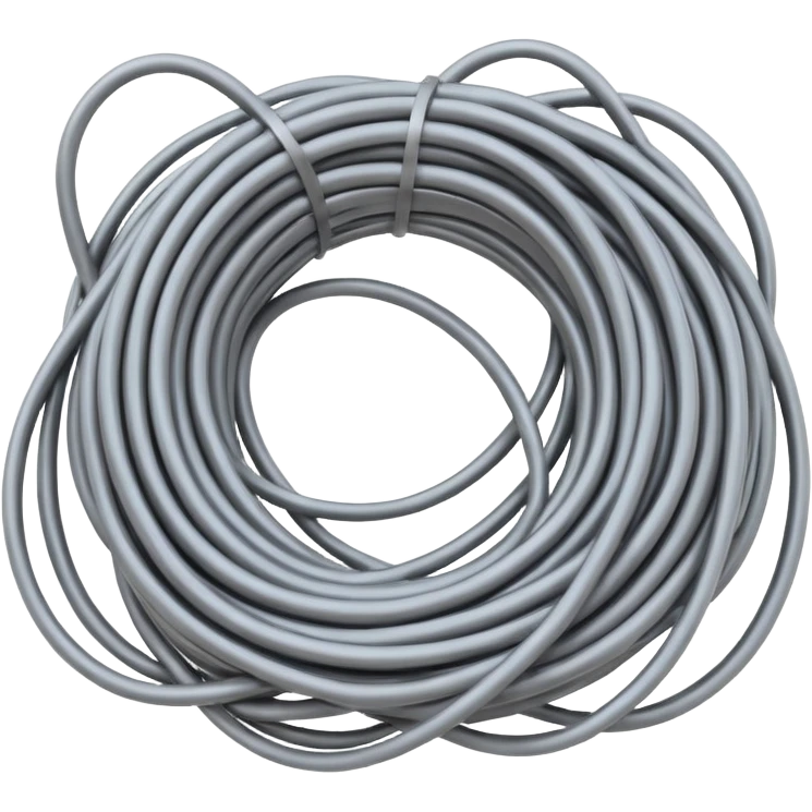 Tangled Cables emoji