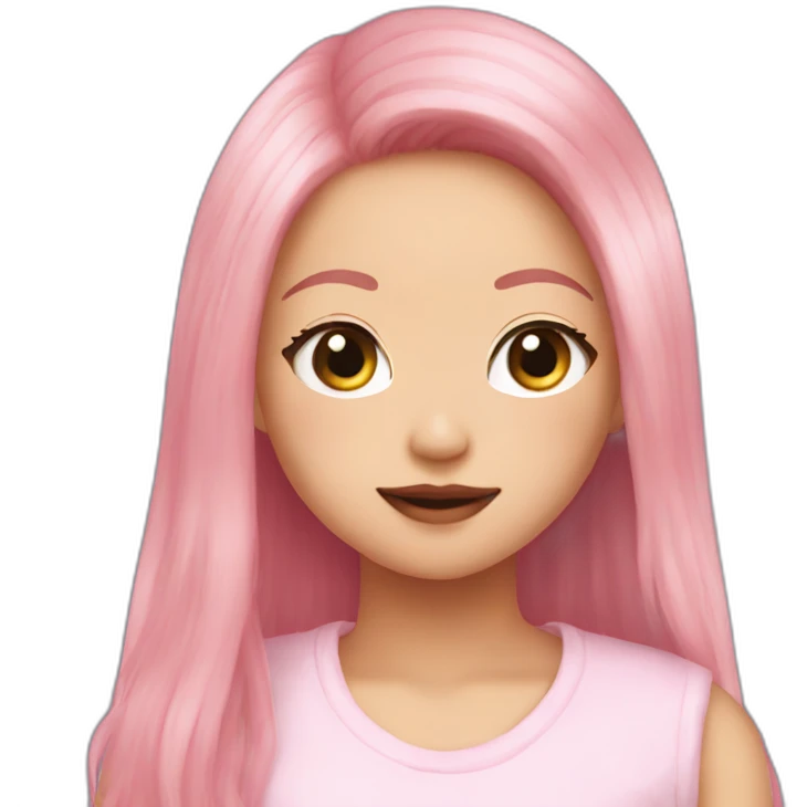 Jennie blackpink emoji