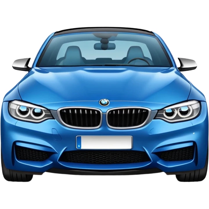 BMW emoji