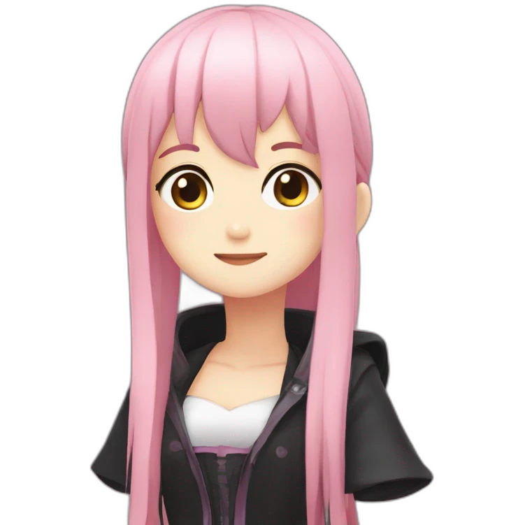 Megurine Luka emoji