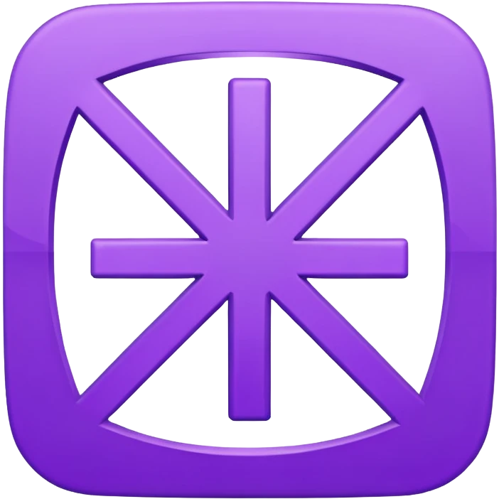 purple "+" emoji emoji
