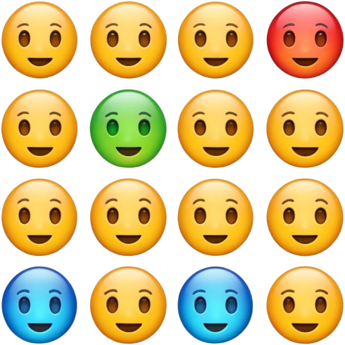update emoji emoji