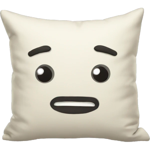 Pillow emoji