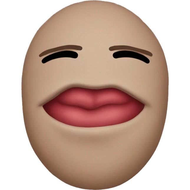Kiss kiss kiss emoji