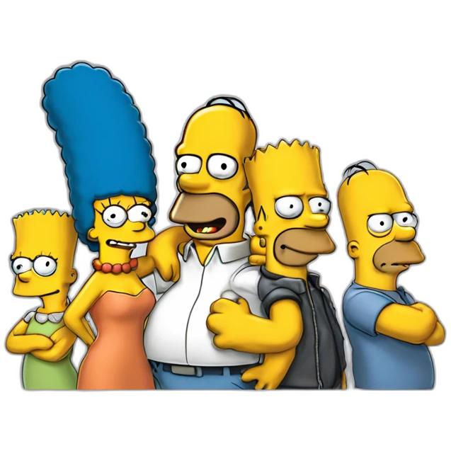 the-simpsons emoji