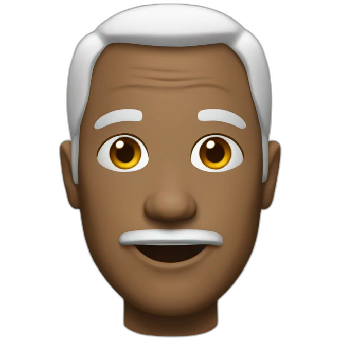 Walbob white emoji