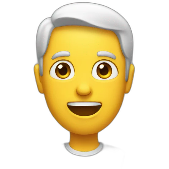 speaking emoji