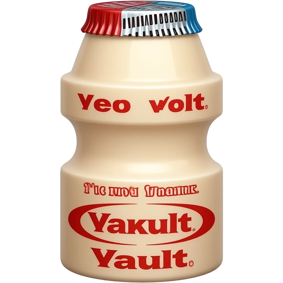 bikinin emoji botol yakult dong emoji