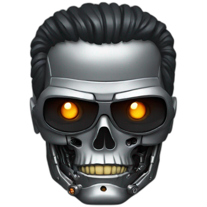 Terminator emoji