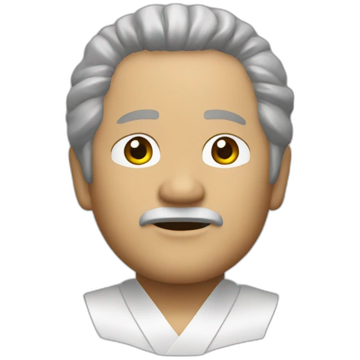 mr miyagi emoji