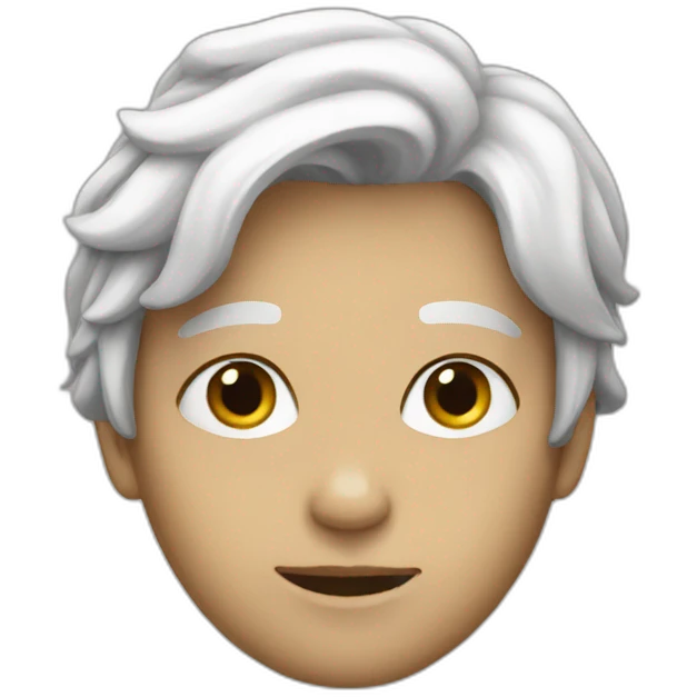 Hope emoji