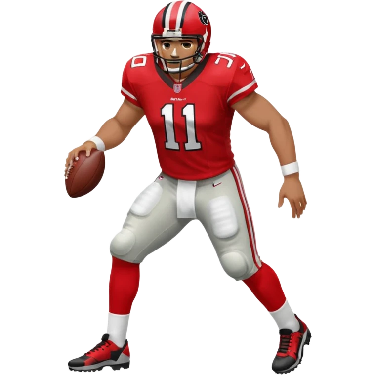 NFL players jersey | need only jersey no 11 emoji